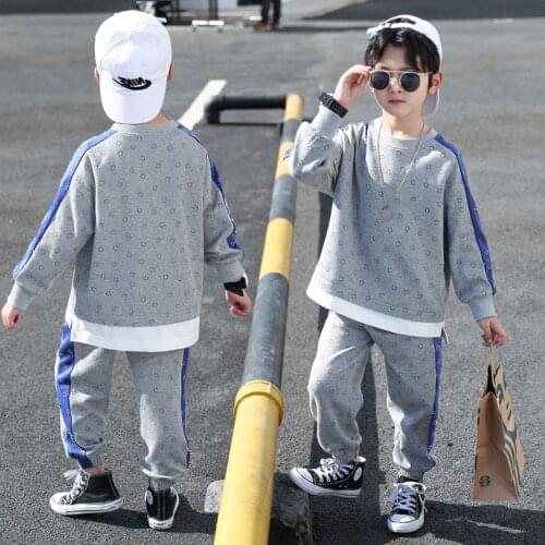 LYNMOLY Tracksuits For Boys