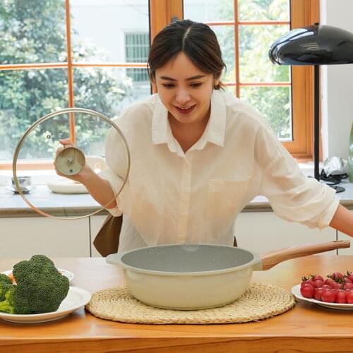 NANLINGWUREN Cookware