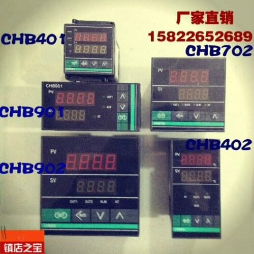 New Original Temperature control table Intelligent temperature controller CHB401/CHB402/CHB702/CHB902