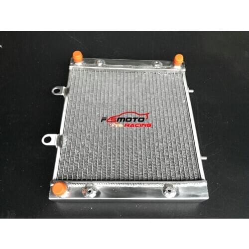 All Aluminum Radiator For Polaris Sportsman 500 2009-2013 10 11 12 13 ATV