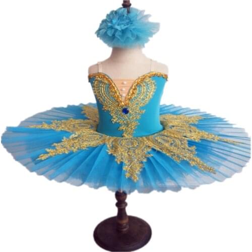 Women Girls Professional Ballet Skirt Soft Mesh 5-layer Yarn Adult Sling Swan Dancing Skirt Performance Tulle Mini Ball Tutus