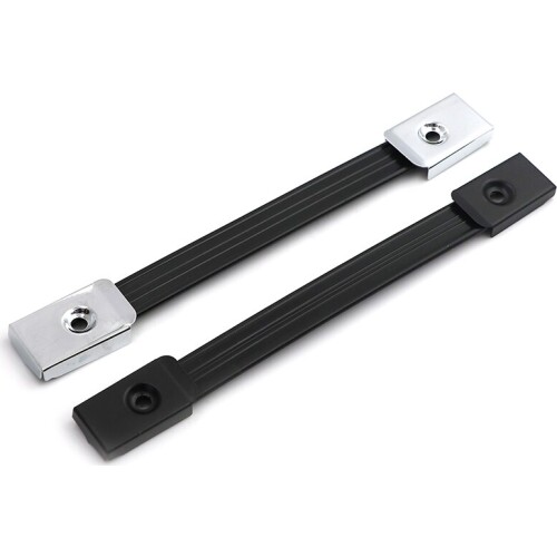 PVC Heavy Duty Carrying Handle Grip Case Box Speaker Cabinet Amp Strap Handle 20CM