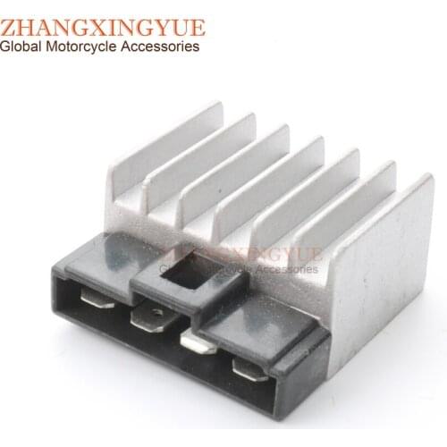 Voltage Regulator for EPPELLA TB 50cc (Thunder Bike)