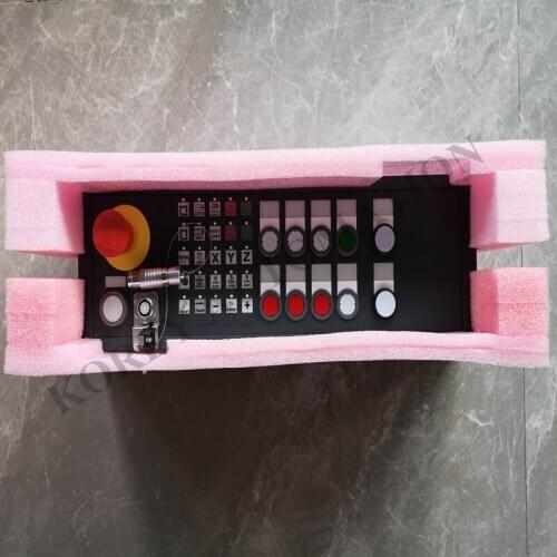 SIEMENS MPP483IEHC-S34 OPERATION PANEL 6FC5303-1AF12-8BM0 BRAND NEW GOODS IN STOCK