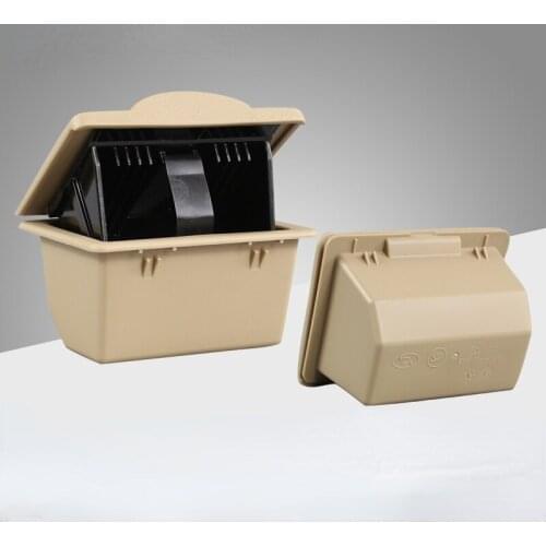 For Buick Excelle XT Car Inner Ashtray Ashtray Rear Ashtray Armrest Box Rear Ashtray interior parts