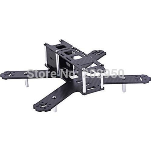 1set 4-Axis 180mm 180 Full Carbon Fiber Mini Quadcopter Frame Kit For FPV QAV180 QAV 180 Multi-rotor
