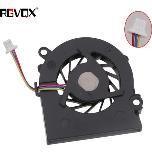 Brand NEW Laptop Cooling Fan Repair Replacement for HP MINI 110-1000 PN:UDQFZER03C1N CPU Cooler/Radiator