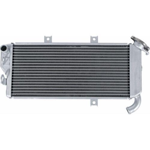 Motorcycle Aluminum Engine Cooler Radiator For Kawasaki Ninja 650 EX650 2012-2016 2015