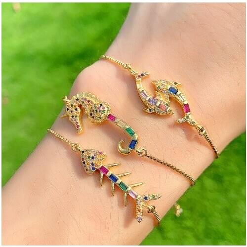 Alzzaickivef Silicone Bracelets