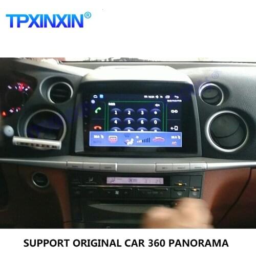 Android 10.0 6G+128G Carplay For Luxgen SUV 2011-2013 Car Touch Screen Multimedia Player Audio Radio Stereo GPS Navi Head Unit