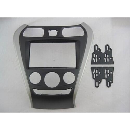 Car Fascias Stereo Radio Panel Audio Navigation Frame Dash Kit For Hyundai Eon 2011 2012 2013 2014 2015 2016 2017