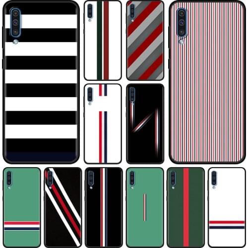 Funda For Samsung A90 A80 A70s A70 A60 A50s A50 Case for Galaxy A40 A30s A30 A20s A20e A20 Cover Tom Brown