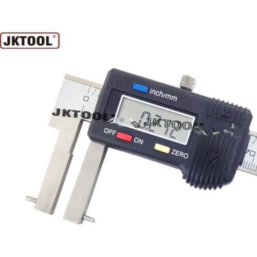 60-300mm Inside Groove Digital Caliper With Round Measuring Points For Inside Grooves 60-300mm Stainless Steel