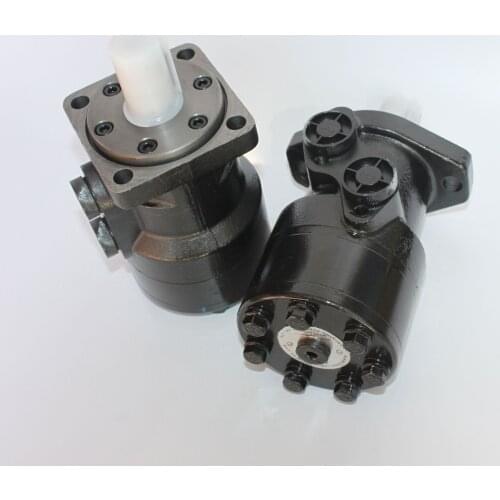 Hydraulic motor/BMR80/50/100/125/160/200/250/315/400/hydraulic BM1/BM2