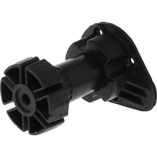 H7JB 4pcs Adjustable Height Cupboard Foot Cabinet Leg For Kitchen Bathroom