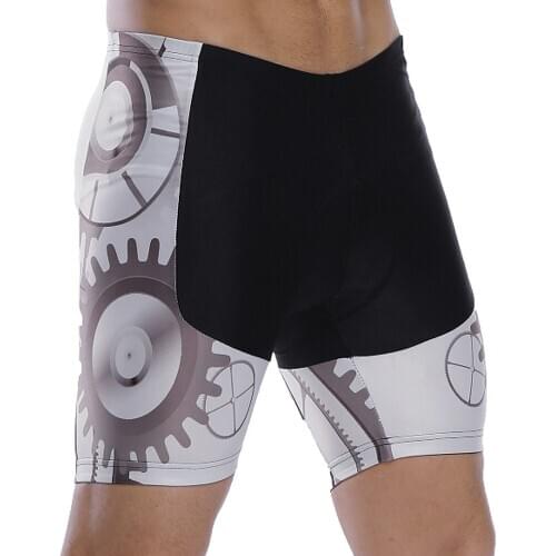 ILPALADINO 1pcs Men MTB Bike Summer Light Weight Shorts Mens Quick Dry Cycling Short Pants Bicycle BreathableCycling Clothing