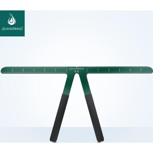 Professional Microblading Tattoo Eyebrow Guide Positioning Ruler Permanent Makeup Measurement Eyebrow Tool