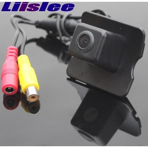 LiisLee For Mercedes Benz GL350 GL450 GL500 GL550 Car Rear View Backup Reverse Parking Camera Waterproof CAM Night Vision CAM
