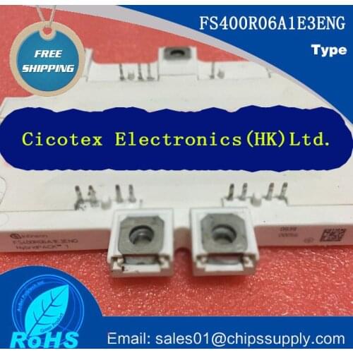 FS400R06A1E3ENG IGBT MODULE