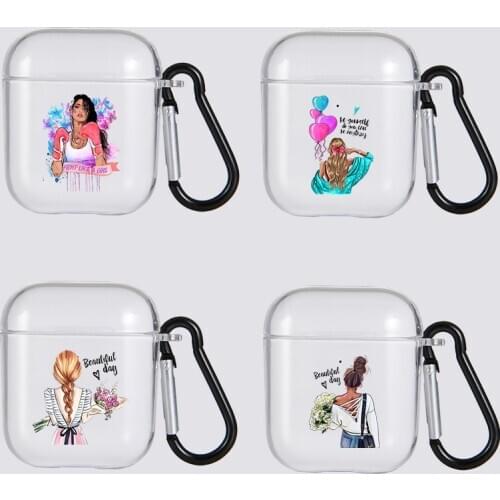 Solf Silicone Case for Appl Airpods 1 2 3 Pro Shockproof Bluetooth Wireless Headphone Earphone Box Protective Cover Accessorie