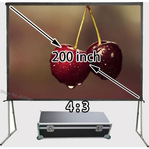 NEEDARY Screens For Projectors