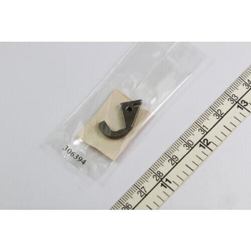 306394 THREAD CUTTER KNIVES FOR PEGASUS 09-400427-00 , W500 , W600 , W562 , W61 , WS62 SEWING MACHINE