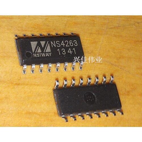NS4263 SOP16