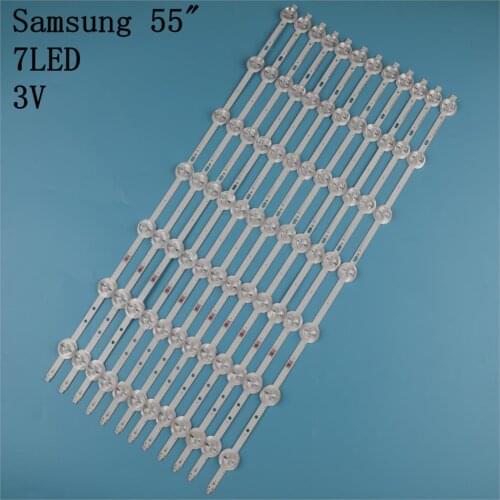 Original TCL L55H9600A-CUD light strip SASUNG_2014CURVED55_ FCOM9_REV1.0