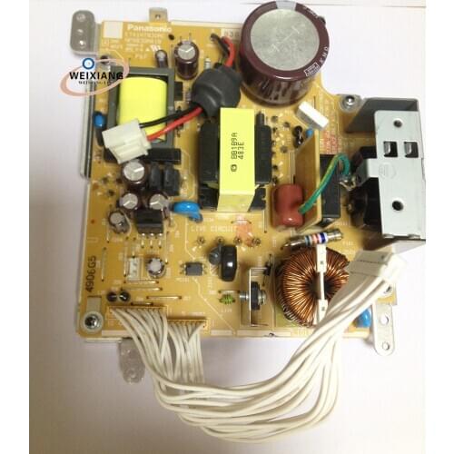 Original Projector Parts For Hitachi HCP-5150X Main Power Supply with 19 white lines