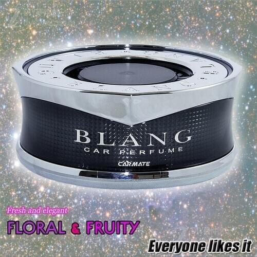 Car Perfume 60g solid balm air freshener for men women Floral Fruity perfum Auto Interior accessories Deodorant to car styling