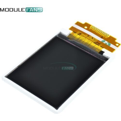 ST7735 1.8 Inch 128*160 128x160 Serial SPI TFT Color LCD Display Module Board With SPI Interface 5 IO Ports for arduino Diy Kit