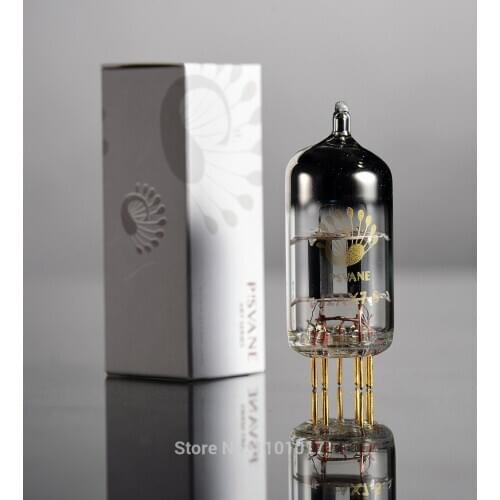PSVANE 12AX7S Vacuum Tube HIFI EXQUIS S Serie 12AX7 ECC83 Electron Lamp 12AX7-S