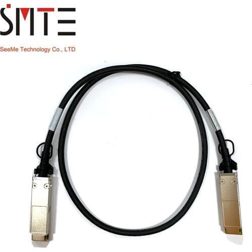 SFF-8436 to SFF8436 QSFP to QSFP passive cable 40G Infiniband QDR copper