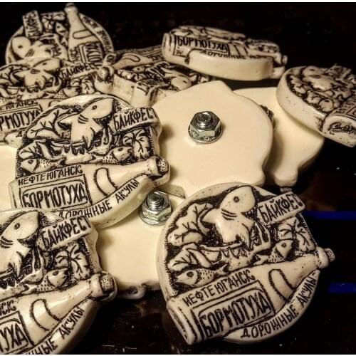 Индивидуальные Броши #ШУРИКМАСТЕР China At AliExpress