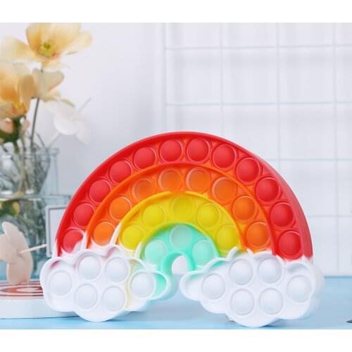 Pressure Reduction Fun Creative Gifts Stress Reliever Portable Anti-Stress Children Fun Pressure Reduction Toy