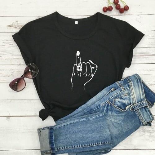 Bride Bachelorette Party Engagement Gift bride to be funny graphic hand women fashion pure wedding girl gift tees t shirt- L382