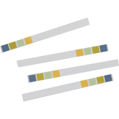 100pcs Laboratory Household 0-14 pH Test Strips Alkaline Acid Water And Saliva Indicator Paper Litmus Tester