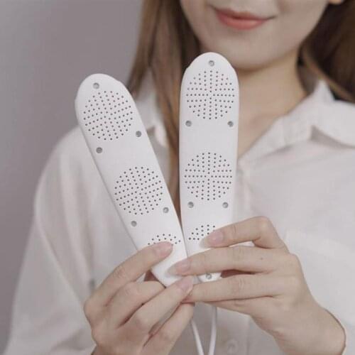 Portable USB Shoes Dryer Heating Mats Foot Warmers Deodorant Dehumidifying Suitable For Different Shoes