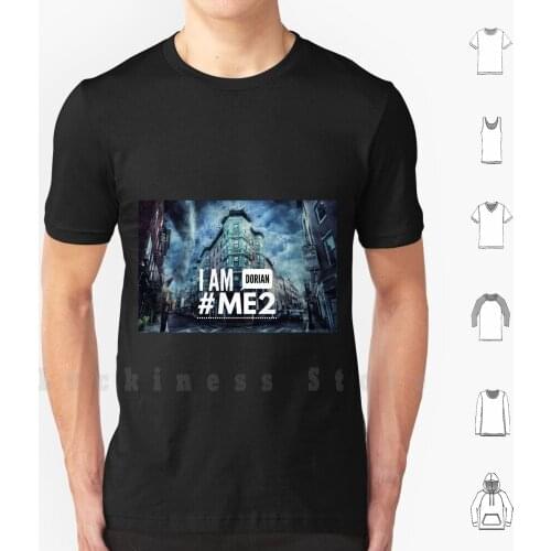 I Am Dorian #me2-Hurricane Dorian. Five. Support. Storm. Hope. T Shirt 6xl Cotton Cool Tee Hurricane Black Dorian Weather Space