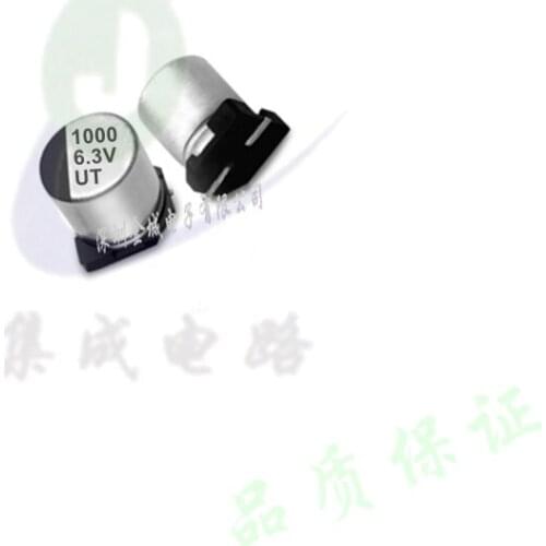 100% New&original VEJ6.3V1000UF 8X10mm VEJ6.3V1000