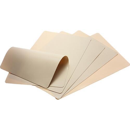 20cm*30cm Tattoo Practice skin 5pcs double Professional Cosmetic Permanent Makeup needle fake practice skin tattoo beginner free