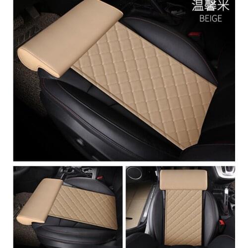 Car styling Accessories seat modification extended seat cushion support pad for 2013-2015 Mitsubishi ASX
