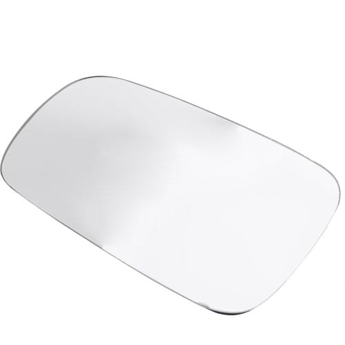 1J1857521 Car Left Side Heated Rearview Mirror Glass Fit for VW Jetta Golf MK4 Passat B5 Bora 1999 2000 2001 2002 2003 2004 2005