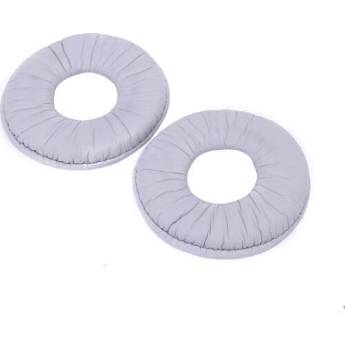 White Replacement Earphone Ear Pad Earpads Soft Foam Cushion Headphones Pad for MDR-V150 V2 MDR-ZX100 ZX300 V300