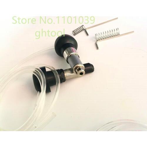 Free Shipping Jewelry Pneumatic Engraving Machine Handpieces Graver Tools Double Ended 2pcs/lot ghtool
