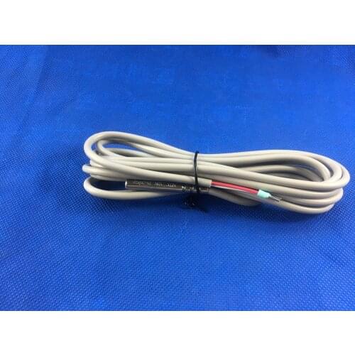 10PCS/lot of Temperature Sensor NTC10K for Solar Water Heater, PVC cable, 3 meters
