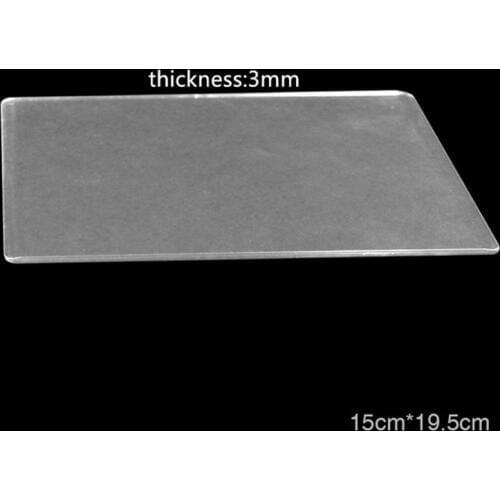 Board for Die cut Machine 3mm/5mm can be used for Paper Cutter Die-Cut Machine