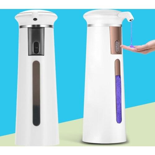 Soap Liquid Dispenser for Bathroom Kitchen Home Office Hotel Restaurant School Shopping Mall Public Place