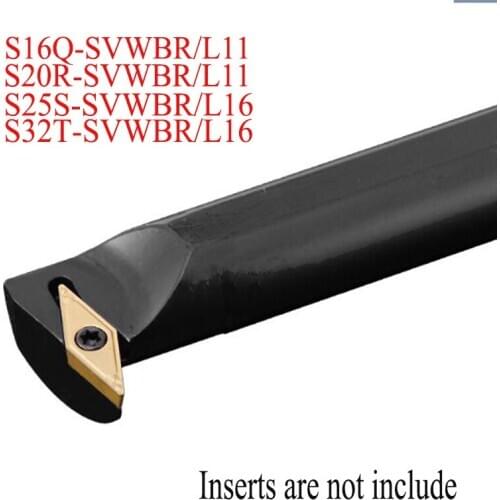 S16Q-SVWBR11/S16Q-SVWBL11/S20R-SVWBR11/S20R-SVWBL11/S25S-SVWBR16/S25S-SVWBL16/S32T-SVWBR16/S32T-SVWBL16 tool Holder cnc tool