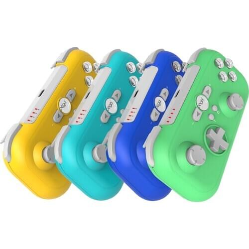 Vogek Bluetooth Gamepad for Nintendо Switch Game Controller for РS4 РS3 Computer Mini Bluetooth Gamepad for NS Switch Controller